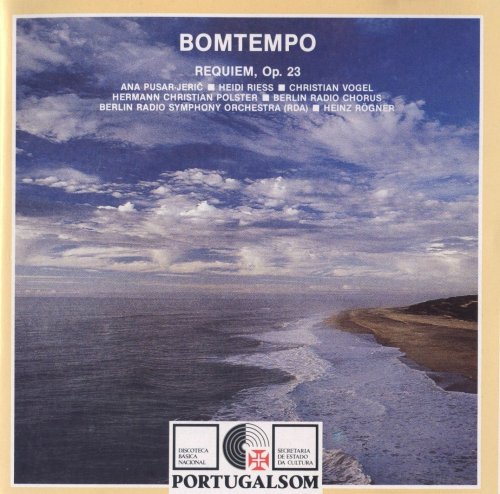 Heinz Rögner - Bomtempo: Requiem Op. 23 (1987) CD-Rip