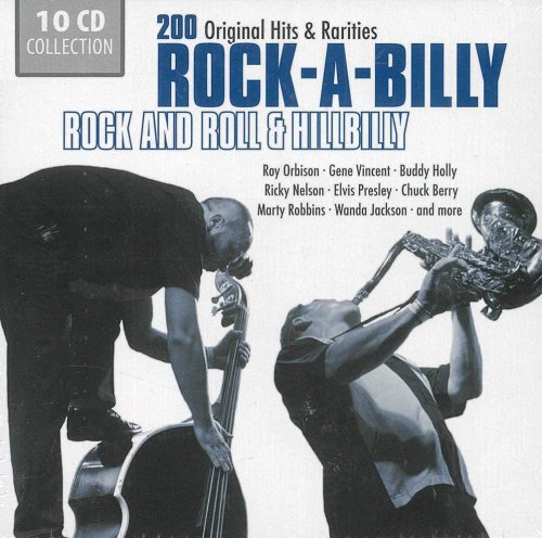 Rock-A-Billy Vol. 1-10 (2011)
