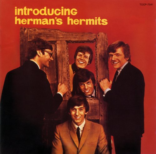 Herman's Hermits - Introducing Herman's Hermits (1993)