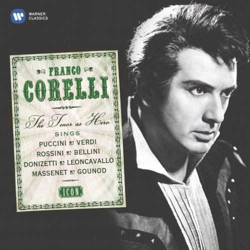 Franco Corelli - Franco Corelli: The Tenor as Hero (2009)