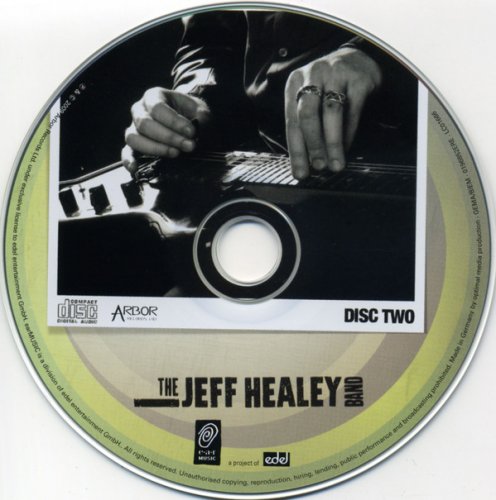 The Jeff Healey Band - Legacy: Volume One (2009)