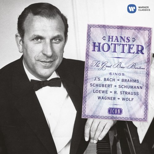Hans Hotter - Hans Hotter: The Great Bass-Baritone (2009)