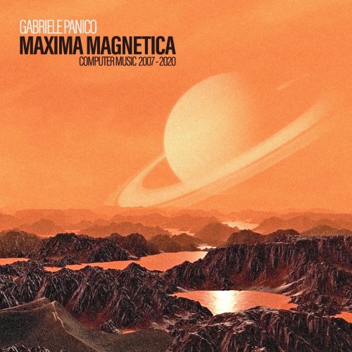 Gabriele Panico - Maxima magnetica (2021)