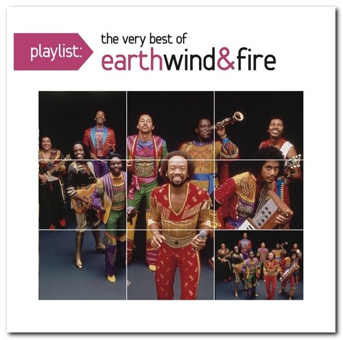Earth, Wind & Fire - Playlist: The Very Best Of Earth Wind & Fire (2008)