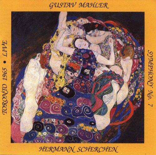 Toronto Symphony Orchestra, Hermann Scherchen - Gustav Mahler - Symphonie Nr.7 (Toronto 1965 / Live) (1991)