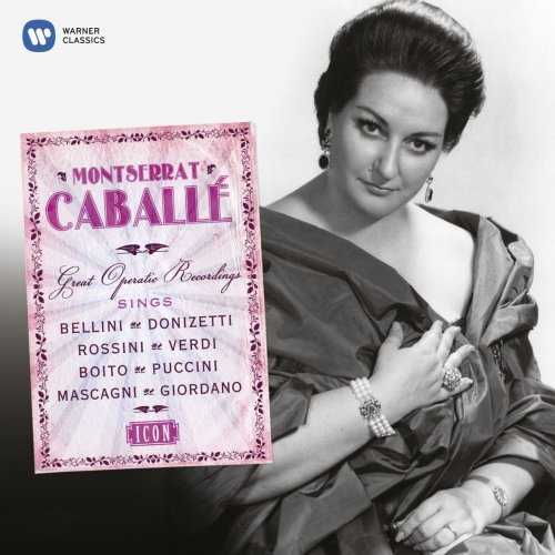 Montserrat Caballé - Montserrat Caballé: Great Operatic Recordings (2009)