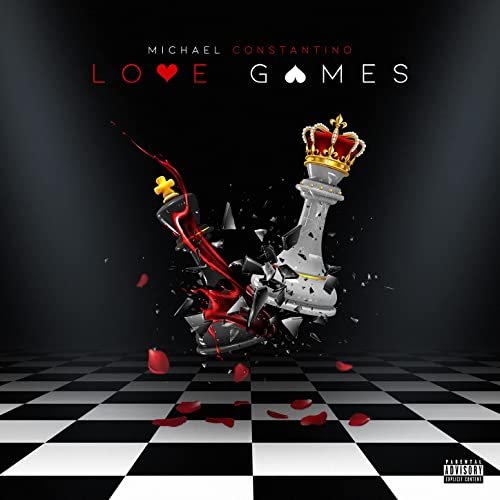 Michael Constantino - Love Games (2021) Hi Res