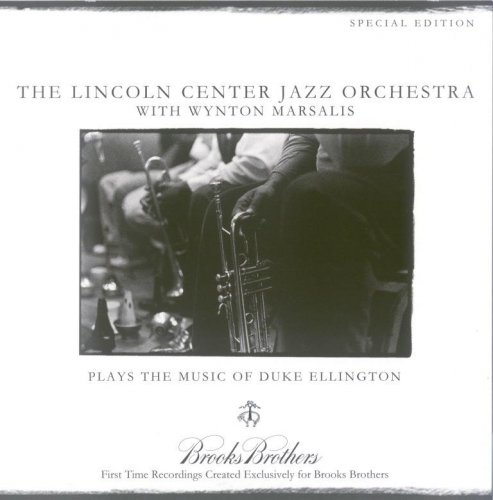 Lincoln Center Jazz Orchestra with Wynton Marsalis - Plays The Music Of Duke Ellington (2004) FLAC