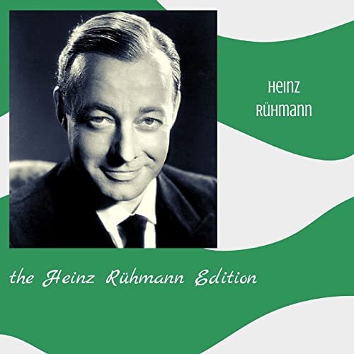 Heinz Rühmann - The Heinz Rühmann Edition (2021)