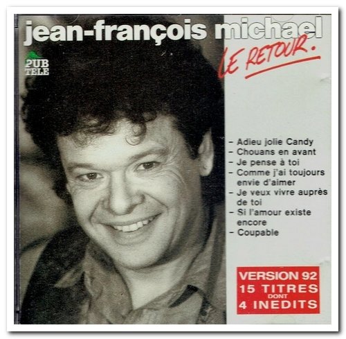 Jean-Francois Michael - Le Retour (1992)