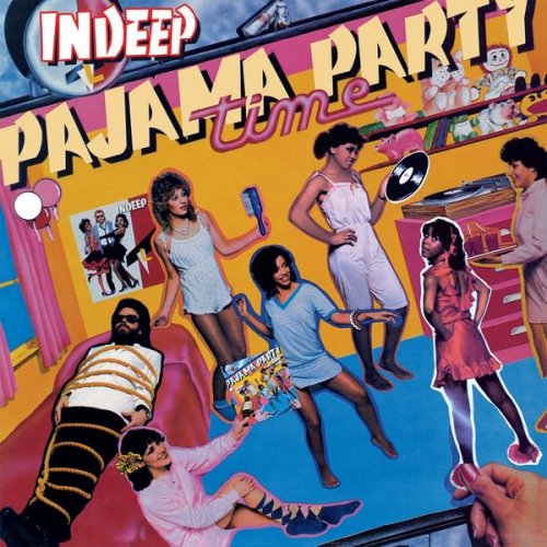Indeep - Pajama Party Time (1984) FLAC