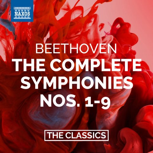 VA - Beethoven: The Complete Symphonies Nos. 1-9 (2015)