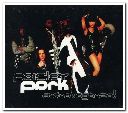 Prince - Paisley Park Extravaganza! [3CD Limited Edition Box Set] (1996)