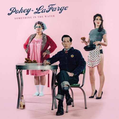 Pokey LaFarge - Something In The Water (2015) [FLAC]