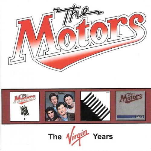 The Motors - The Virgin Years (2015)