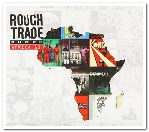 VA - Rough Trade Shops – Africa 13 [2CD Set] (2013)