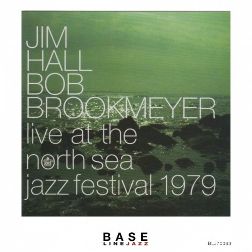 Jim Hall & Bob Brookmeyer - Live at the North Sea Jazz Festival (2021)
