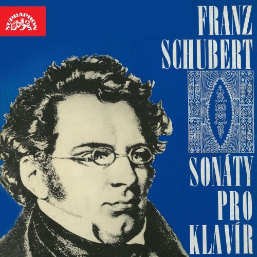 Hans Petermandl - Schubert: Piano Sonatas (2011)