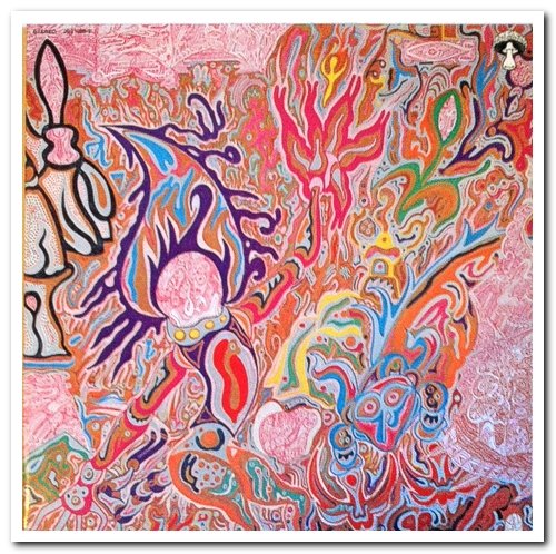 Flute & Voice - Imaginations Of Light & Hallo Rabbit (1995)