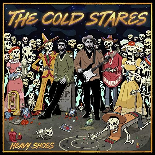 The Cold Stares - Heavy Shoes (2021) [Hi-Res]