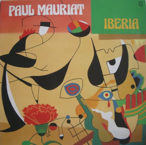 Paul Mauriat - Iberia (1990)