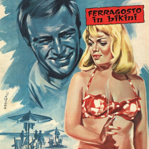 Carlo Savina, Antonio Virgilio Savona - Ferragosto in bikini (Original Motion Picture Soundtrack) (2021)