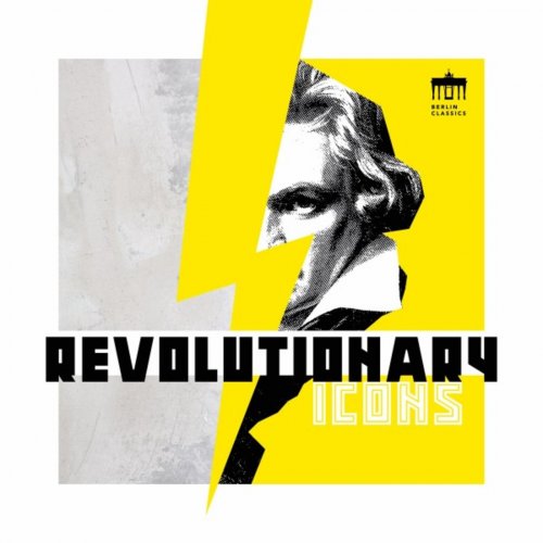 Eckart Runge & Jacques Ammon - Revolutionary Icons (2021) [Hi-Res]