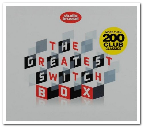 VA - The Greatest Switch Box [15CD Box Set] (2015)