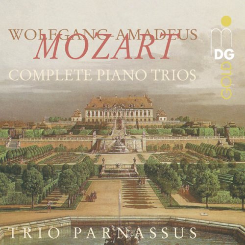 Trio Parnassus - Mozart: Complete Piano Trios (1995)