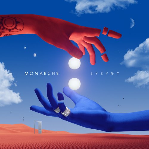 Monarchy - Syzygy (2021) [Hi-Res]