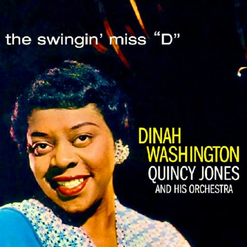Washington - The Swingin' Miss ''D'' (2021) Hi-Res on ISRABOX