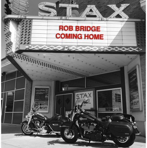 Rob Bridge - Coming Home (2021)