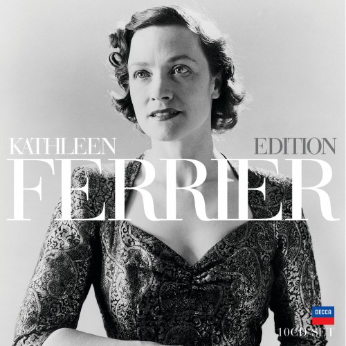 Kathleen Ferrier - Kathleen Ferrier Edition (2004)