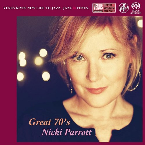 Nicki Parrott - Great 70's (2021)