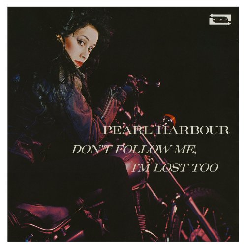 Pearl Harbour - Don't Follow Me I'm Lost Too (1980) Hi-Res