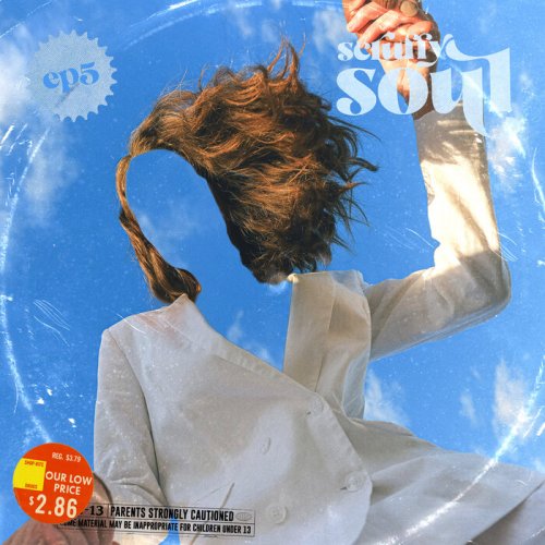 The Found Sound Orchestra, Jules Brennan, The Secret Soul Society - Scruffy Soul EP 005 (2021)