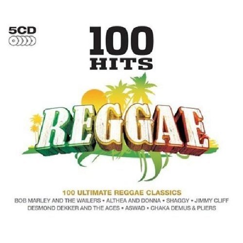 VA - 100 Hits Reggae [5CD] (2008)