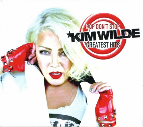 Kim Wilde - Pop Don't Stop: Greatest Hits (2021) CD-Rip