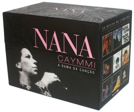 Nana Caymmi - A Dama da Canção (2013)