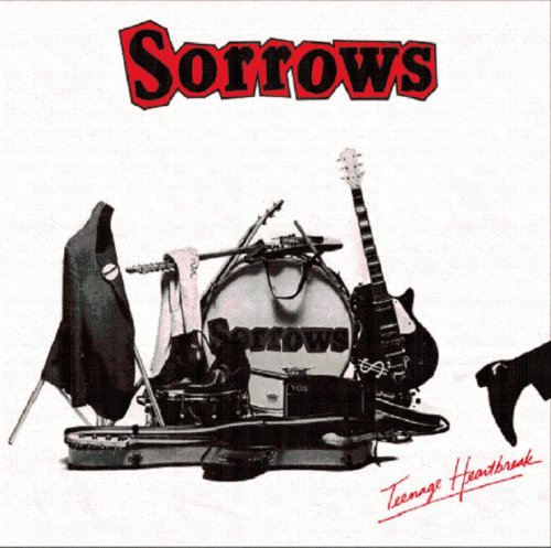 Sorrows ‎– Teenage Heartbreak (Reissue) (1980)
