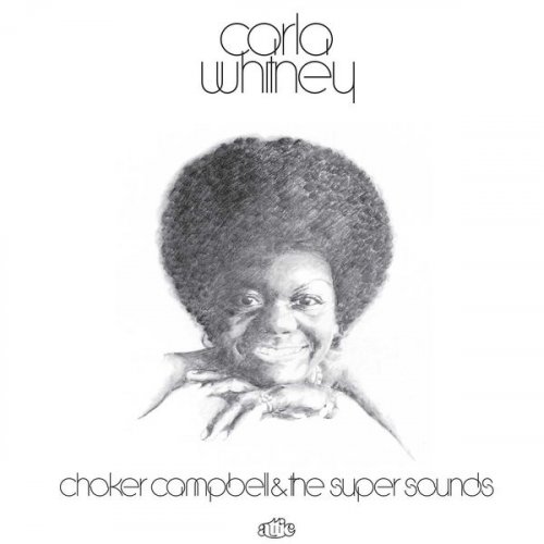 Carla Whitney - Choker Campbell & the Super Sounds (1975) FLAC