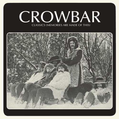 Crowbar - Classics (1972) [Hi-Res]