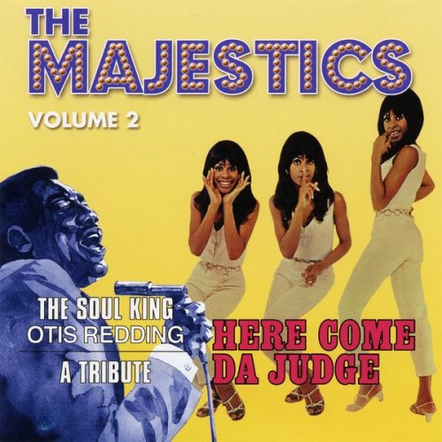 The Majestics - The Majestics, Vol. 2 (1968) FLAC