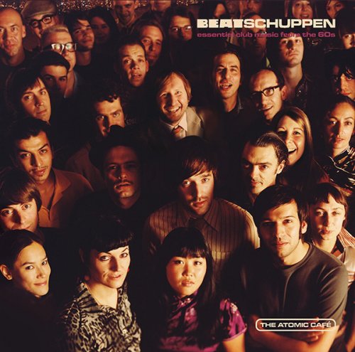 Various Artist - Beatschuppen: Essential Club Music From The 60s (2005)