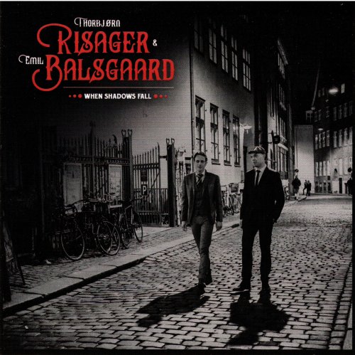 Thorbjorn Risager - When Shadows Falls (2018)