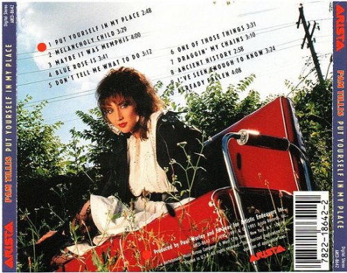 Pam Tillis -  Put Yourself In My Place (1991)
