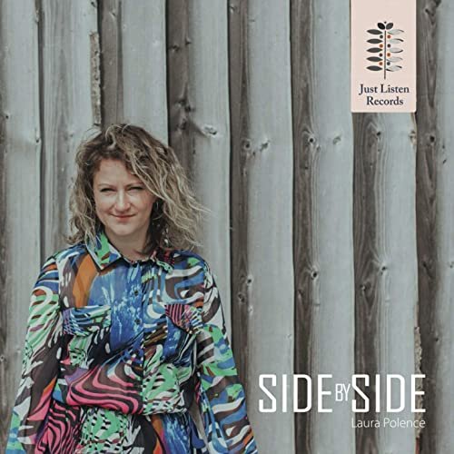 Laura Polence, George Dumitriu, Lennart Heyndels - Side by Side (2019) [Hi-Res]