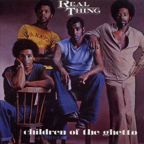 The Real Thing - Children of the Ghetto The Pye Anthology (2CD) (1999) (320) [DJ]