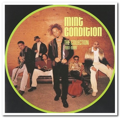 Mint Condition - The Collection: 1991-1998 (1998)