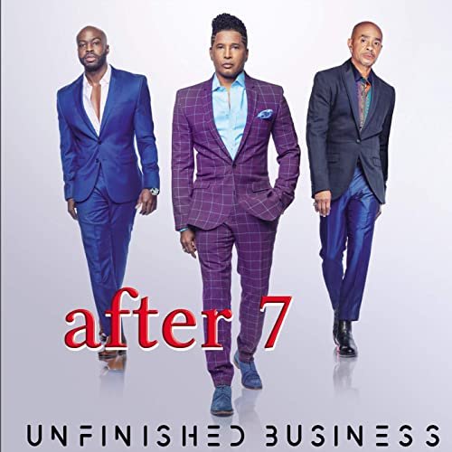 After 7 - Unfinished Business (2021)